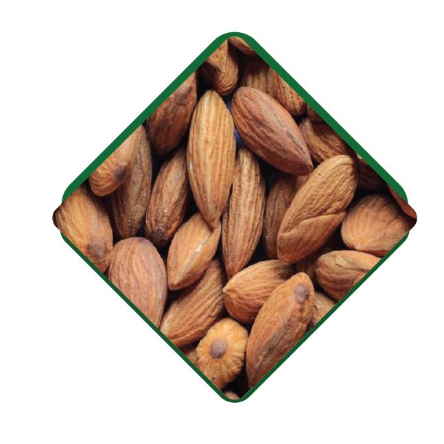 Salted Almond